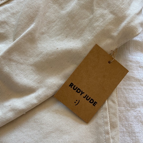 Rudy Jude Bartlett Coat - Picture 3 of 5